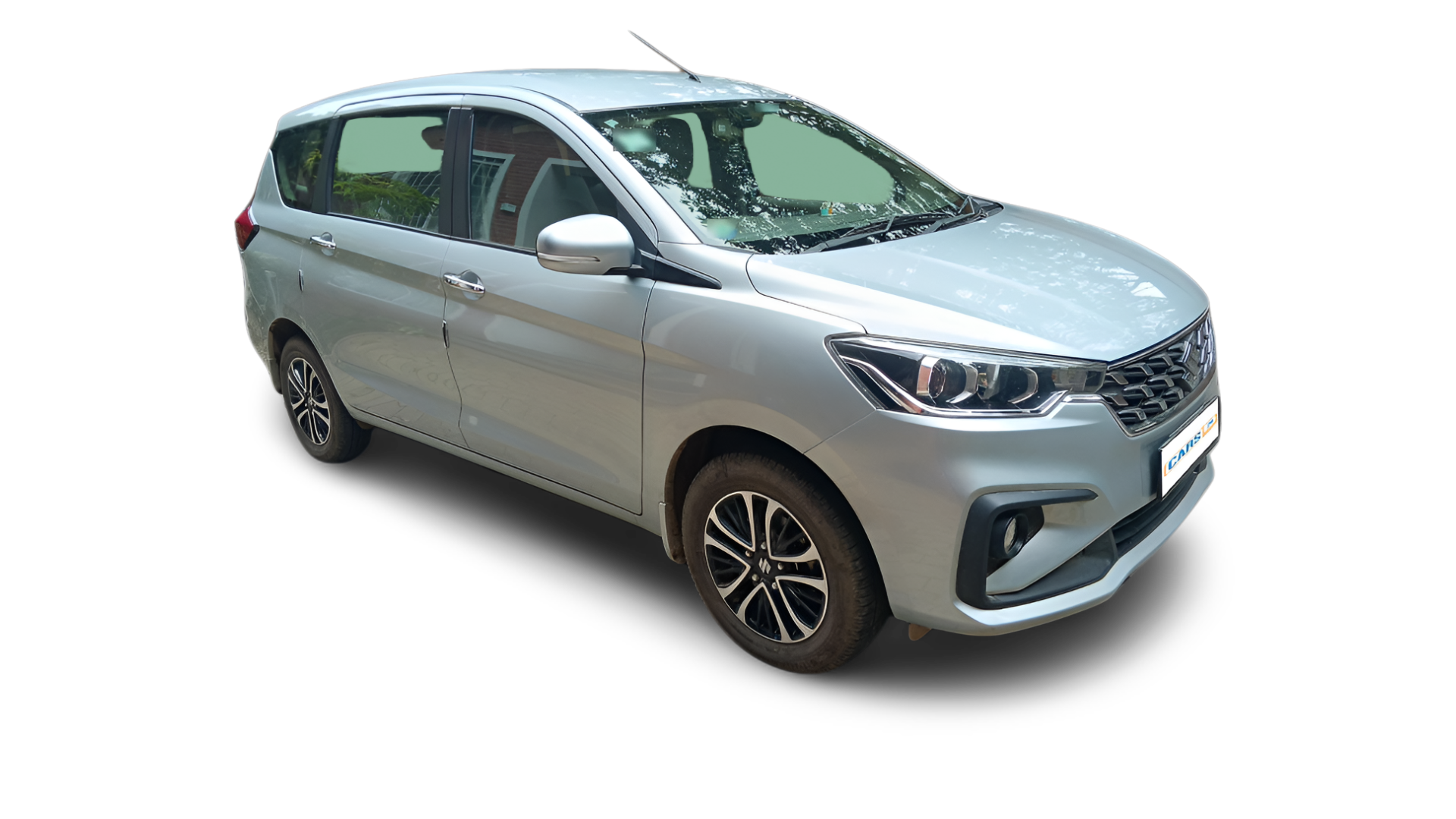 2025 Maruti Ertiga - SUV - Petrol - Automatic - ₹13.06 lakh